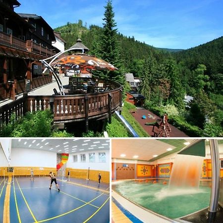Hotel Sepetna Ostravice Εξωτερικό φωτογραφία